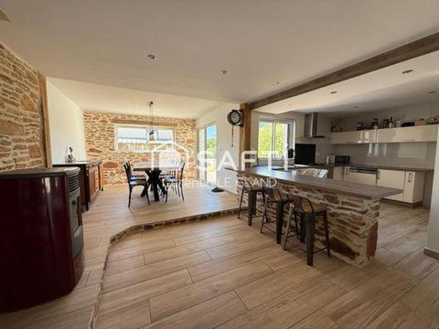 Villa 4 chambres, Théhillac Bretagne 56130 ELS103883155