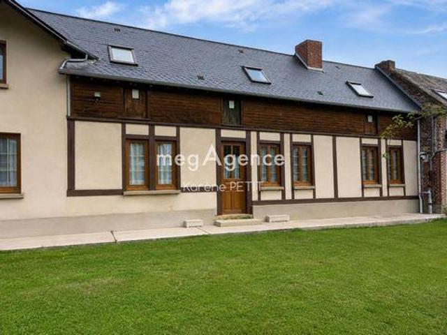 Villa 4 chambres, Therines Picardie 60380 DS103415876