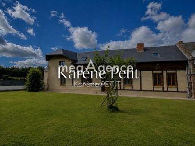Villa 4 chambres, Therines Picardie 60380 ELS103415876