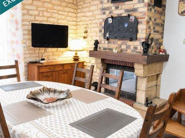 Villa 4 chambres, Thiaucourt Lorraine 54470 DS103383524