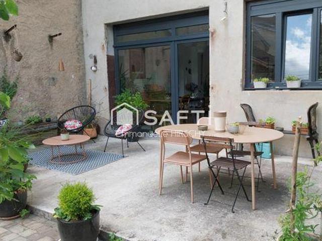 Villa 4 chambres, Thiaucourt Lorraine 54470 DS104006282