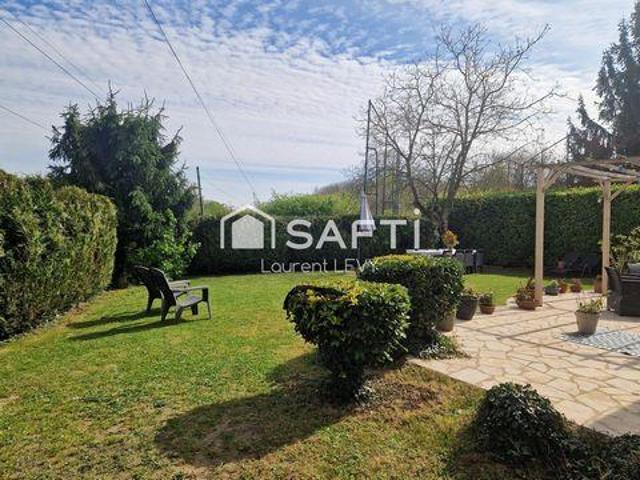 Villa 4 chambres, Thiais Île 94320 DLS103182876