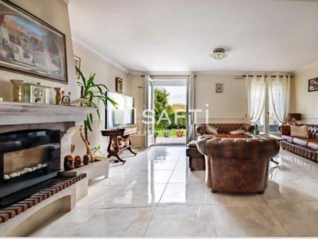 Villa 4 chambres, Thiais Île 94320 ELS103182876