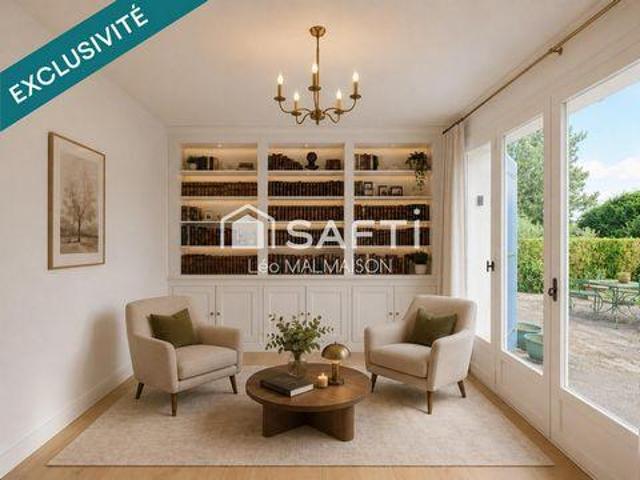 Villa 4 chambres, Thiberville Haute 27230 ELS102116364