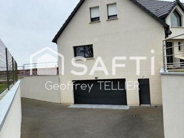 Villa 4 chambres, Thieulloy Picardie 80640 DLS104880578