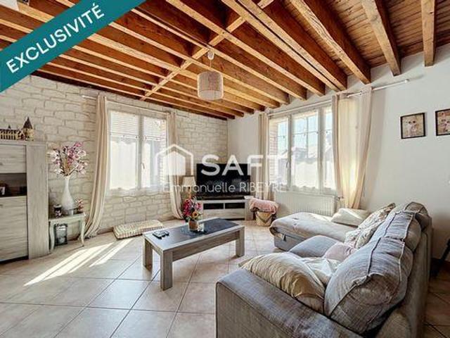 Villa 4 chambres, Thiescourt Picardie 60310 DS104006211