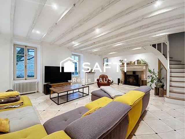 Villa 4 chambres, Thire Pays de la Loire 85210 DS98336768