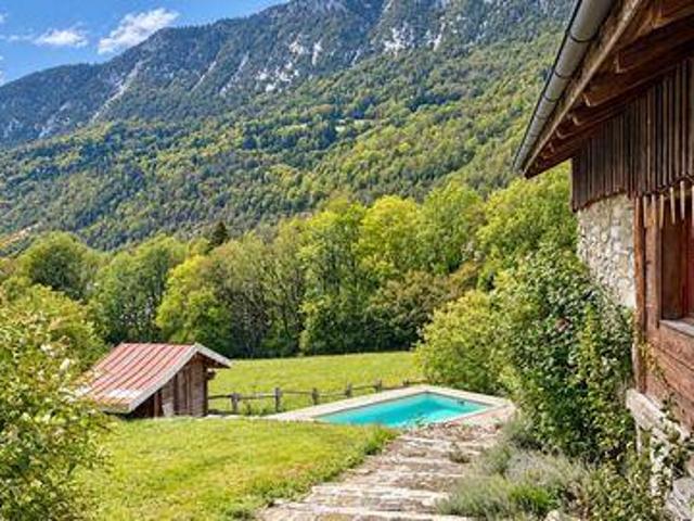 Villa 4 chambres, Thônes Rhône 74230 DS105882814