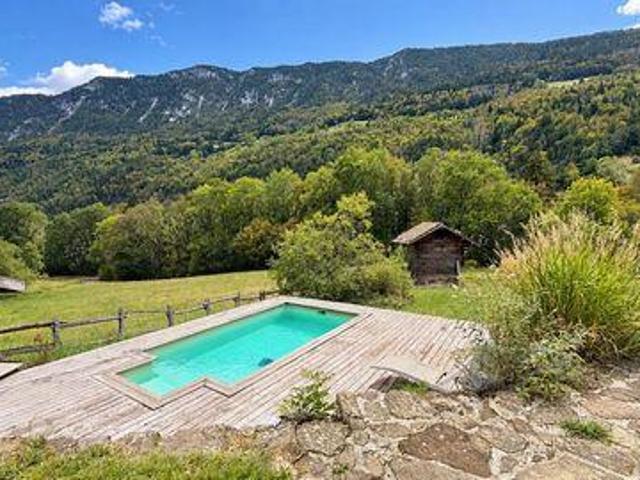 Villa 4 chambres, Thônes Rhône 74230 ES105882814