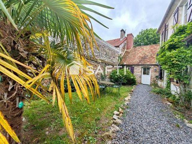 Villa 4 chambres, Thoiry Île 78770 DLS103182799