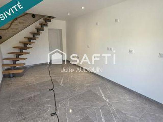 Villa 4 chambres, Thors Poitou 17160 DS105412794