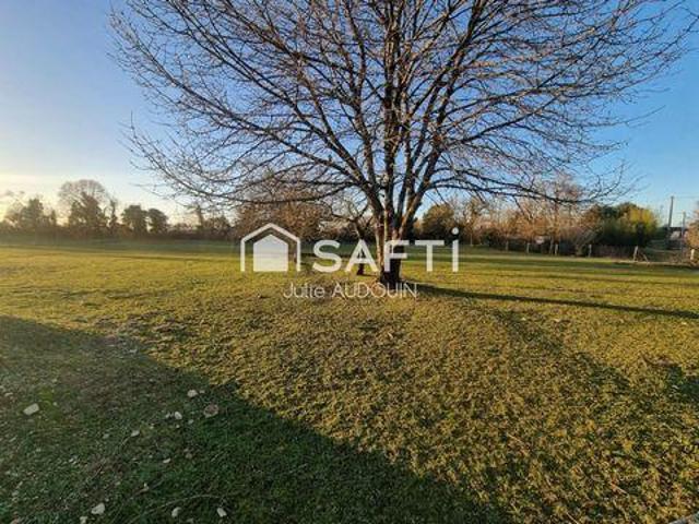 Villa 4 chambres, Thors Poitou 17160 DS98108515