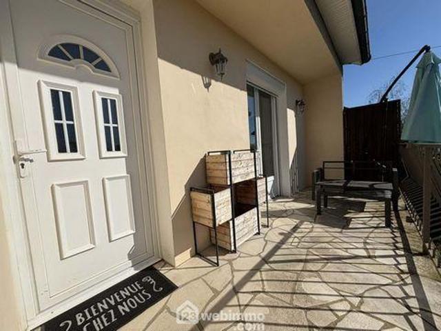 Villa 4 chambres, Thuré Poitou 86540 DS100425382