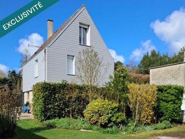 Villa 4 chambres, Tilly Basse 14250 DS105381504