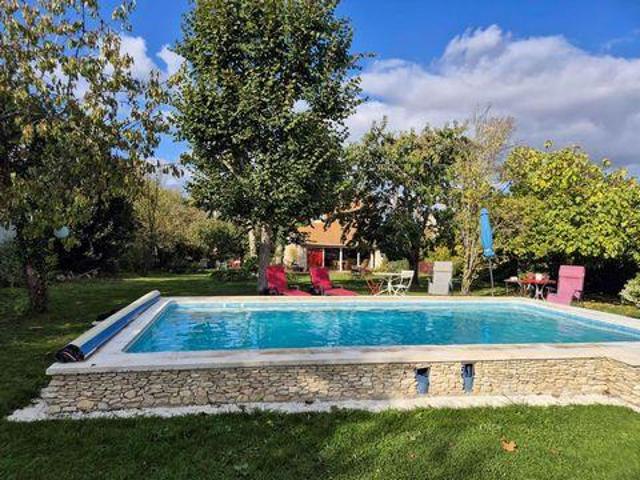 Villa 4 chambres, Tilly Île 78790 DLS104327510