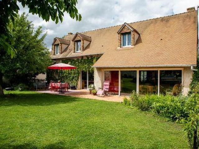 Villa 4 chambres, Tilly Île 78790 DS103308145