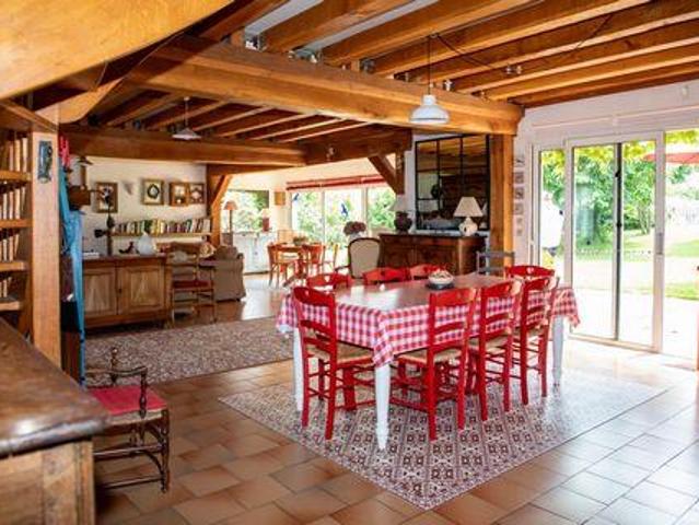 Villa 4 chambres, Tilly Île 78790 ELS104327510