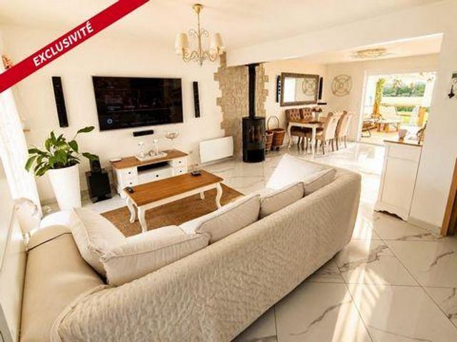 Villa 4 chambres, Tillieres Haute 27570 DS102473356