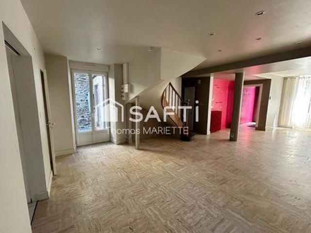 Villa 4 chambres, Tinchebray Basse 61800 DS101456889