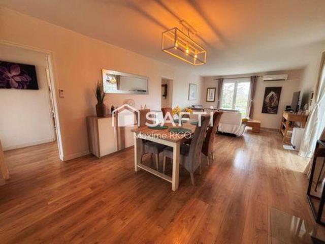 Villa 4 chambres, Tonneins Aquitaine 47400 DS103659573