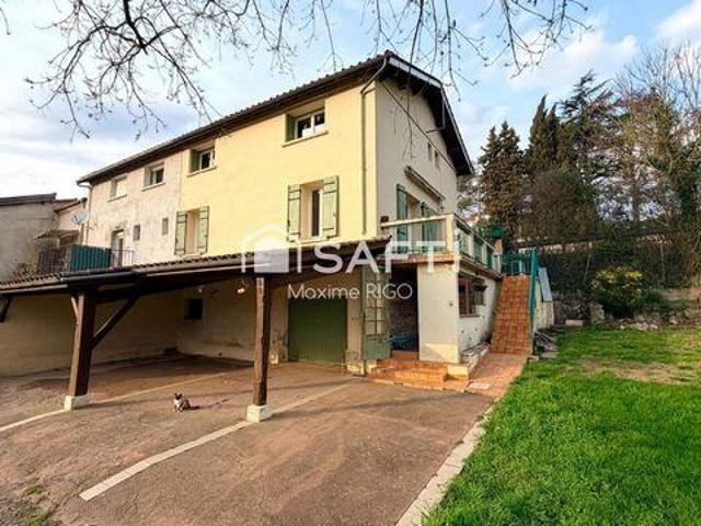 Villa 4 chambres, Tonneins Aquitaine 47400 DS99734261