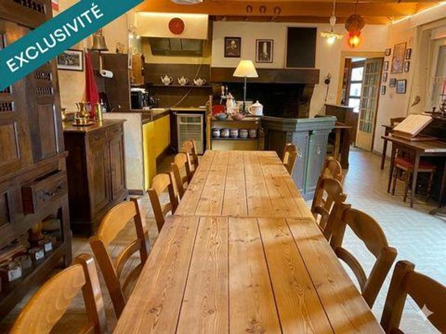 Villa 4 chambres, Tonquedec Bretagne 22140 DLS103122817