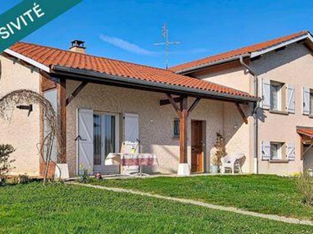 Villa 4 chambres, Tossiat Rhône 01250 ES99836840