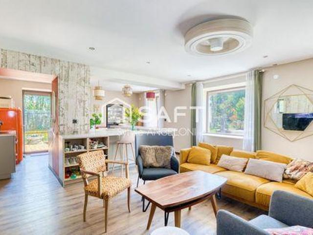 Villa 4 chambres, Torchefelon Rhône 38690 ES103014742