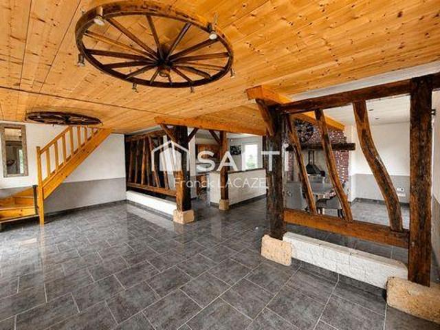 Villa 4 chambres, Toujouse Midi 32240 DS104963587