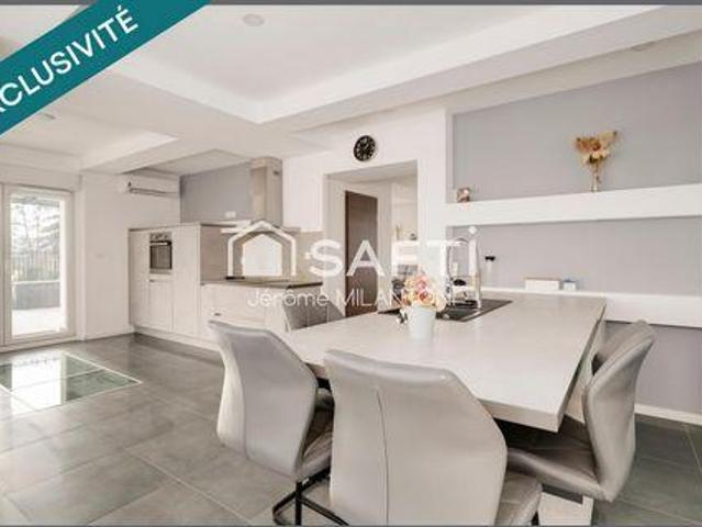Villa 4 chambres, Toul Lorraine 54200 DS101421647
