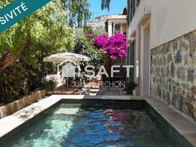 Villa 4 chambres, Toulon Provence 83100 DS103014882