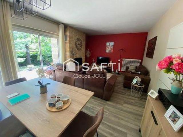 Villa 4 chambres, Toulonjac Midi 12200 DS101488765