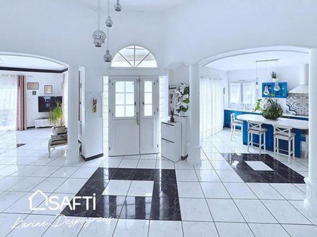 Villa 4 chambres, Toulouse Midi 31300 DS103122965