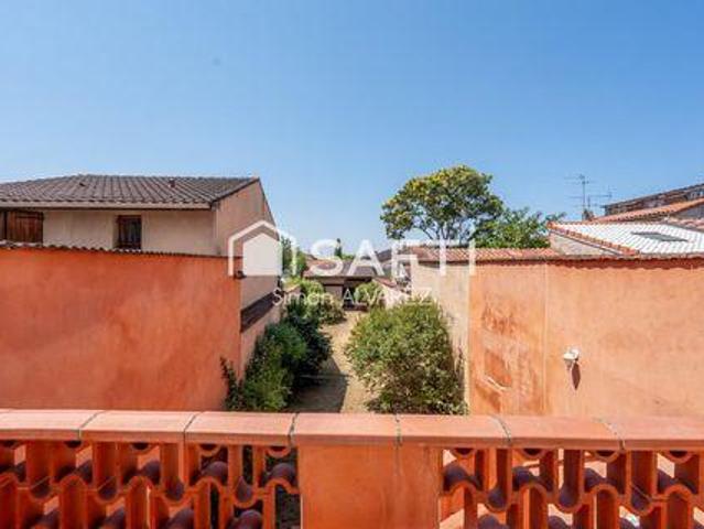 Villa 4 chambres, Toulouse Midi 31300 DS104041197