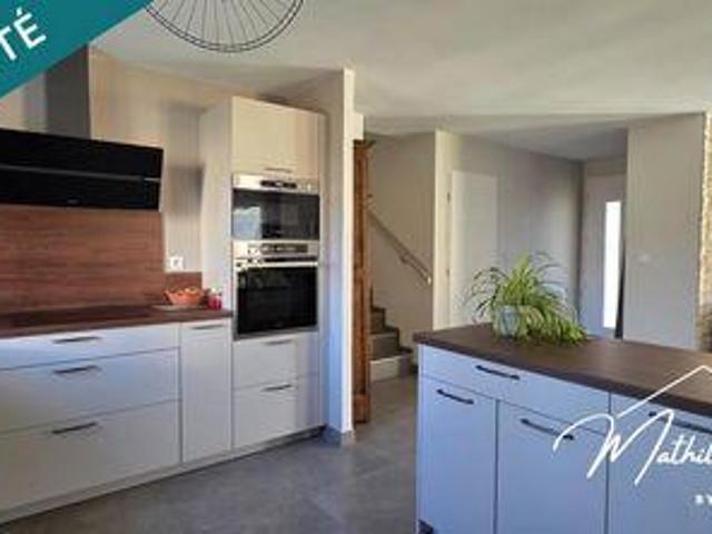 Villa 4 chambres, Issoire Auvergne 63500 DS100577498