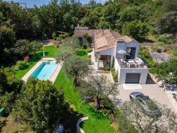 Villa 4 chambres, Tourrettes Provence 06140 DS102920152