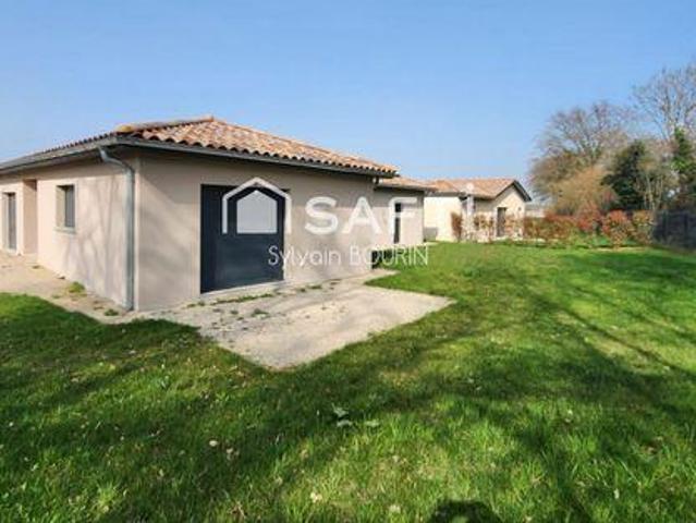 Villa 4 chambres, Toussieux Rhône 01600 DS100056484