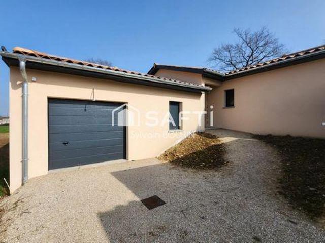 Villa 4 chambres, Toussieux Rhône 01600 ES100056480