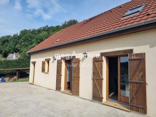 Villa 4 chambres, Toutainville Haute 27500 DLS105381640
