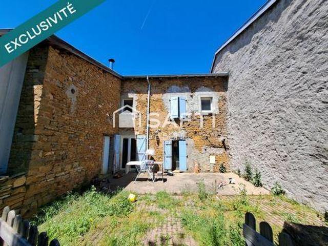 Villa 4 chambres, Tramont Lorraine 54115 DS102919589
