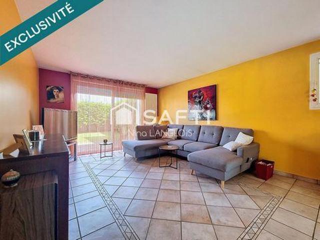 Villa 4 chambres, Tremblay Île 93290 DS103326943