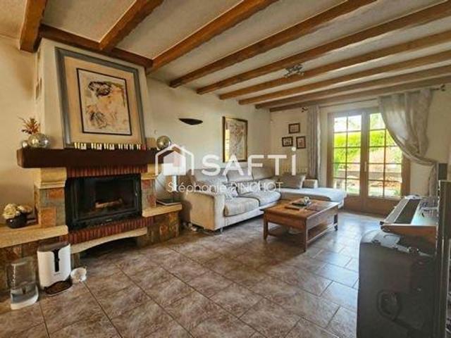 Villa 4 chambres, Tremblay Île 93290 ELS103846012
