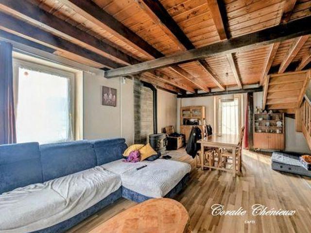 Villa 4 chambres, Tremouille Auvergne 63810 DS105103166