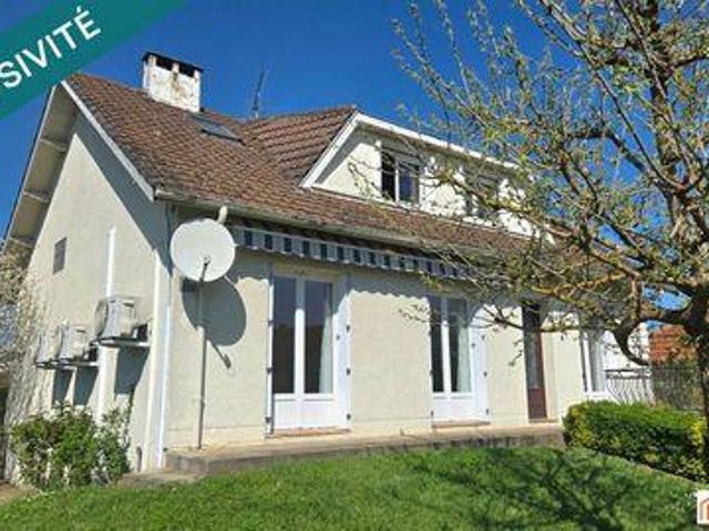 Villa 4 chambres, Trentels Aquitaine 47140 DS103415426