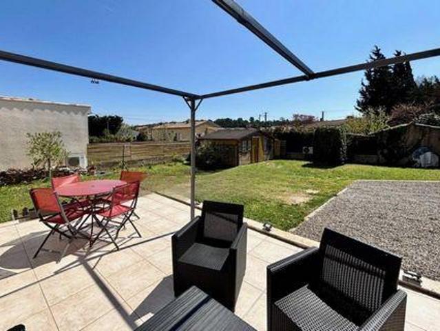 Villa 4 chambres, Badens Languedoc 11800 DS98377233