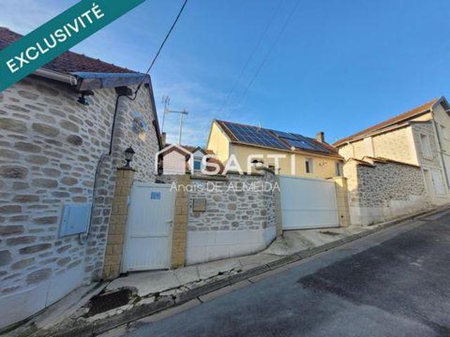 Villa 4 chambres, Trepail Champagne 51380 DS103617598