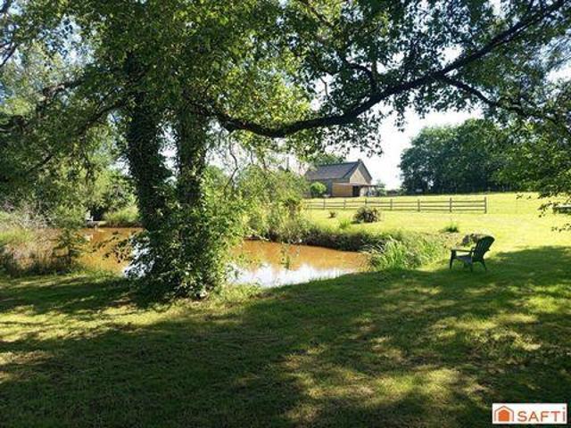 Villa 4 chambres, Tresbœuf Bretagne 35320 DS103598239