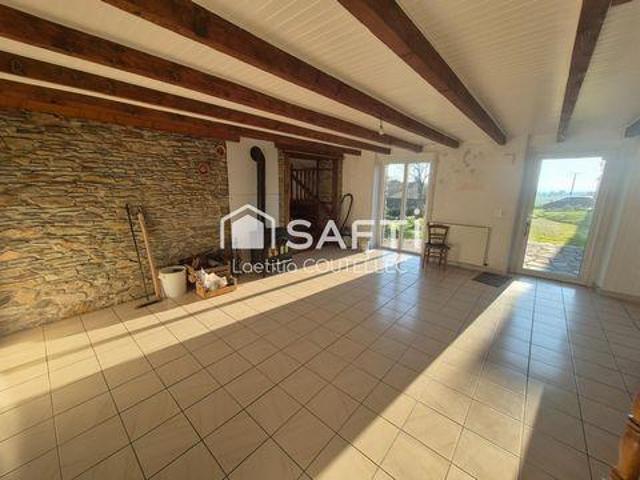 Villa 4 chambres, Treve Bretagne 22600 DS103598135