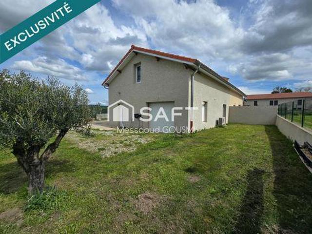 Villa 4 chambres, Treves Rhône 69420 ES102439600