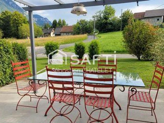 Villa 4 chambres, Trevignin Rhône 73100 DS103218441